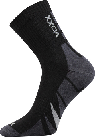 VoXX® ponožky Hermes černá 35-38 (23-25) 1 pár