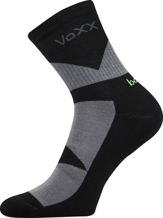 VoXX® ponožky Bambo černá 39-42 (26-28) 1 pár