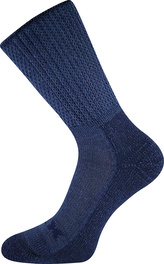VoXX® ponožky Vaasa jeans 39-42 (26-28) 1 pár