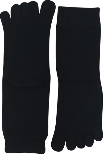 Boma® ponožky Prstan-a 07 černá 42-46 (28-31) 1 pár