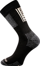 VoXX® ponožky Extrém černá 47-50 (32-34) 1 pár