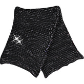 VoXX® šála Vivaro černá/stříbrná uni 1 ks