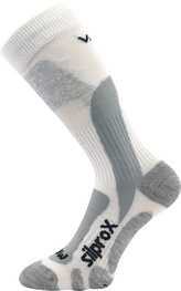 VoXX® ponožky Ero bílá 35-38 (23-25) 1 pár