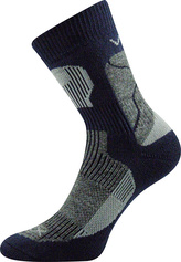 VoXX® ponožky Treking tmavě modrá 41-42 (27-28) 1 pár