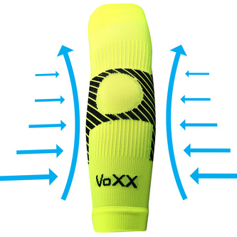 VoXX® Protect loket neon žlutá S-M 1 ks