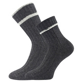 VoXX® ponožky Civetta antracit melé 35-38 (23-25) 1 pár