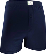 Lonka® trenýrky Wuzzy bambus tm.modrá XL 1 ks