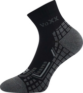 VoXX® ponožky Yildun černá 39-42 (26-28) 1 pár