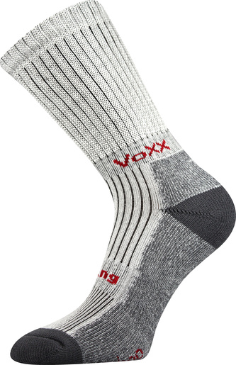 VoXX® ponožky Bomber šedá 35-38 (23-25) 1 pár