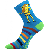 Boma® ponožky Lichožrouti K RAMSES 27-32 (18-21) 3 páry