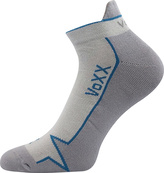 VoXX® ponožky Locator A světle šedá 39-42 (26-28) 3 páry