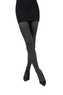Lady B punčochové kalhoty MICRO tights 100 DEN grafite XL/176-182/116 1 ks