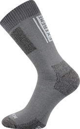 VoXX® ponožky Extrém tm.šedá 47-50 (32-34) 1 pár