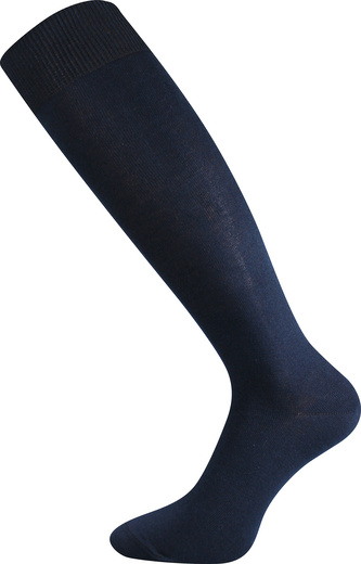 Boma® podkolenky Hertz tmavě modrá 39-42 (26-28) 3 páry