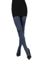 Lady B punčochové kalhoty MICRO tights 100 DEN black iris L/170-176/116 1 ks