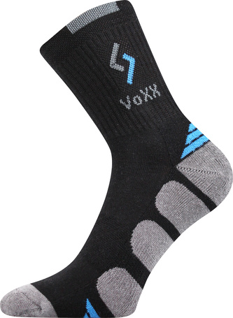 VoXX® ponožky Tronic černá 35-38 (23-25) 1 pár