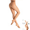 Lady B punčochové kalhoty STYLISH tights 17 DEN opal L/170-176/116 1 ks