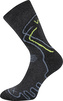 VoXX® ponožky Limit III antracit 39-42 (26-28) 3 páry