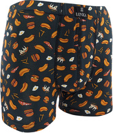 Lonka® boxerky Kevin IMAGE fastfood II XL 1 ks