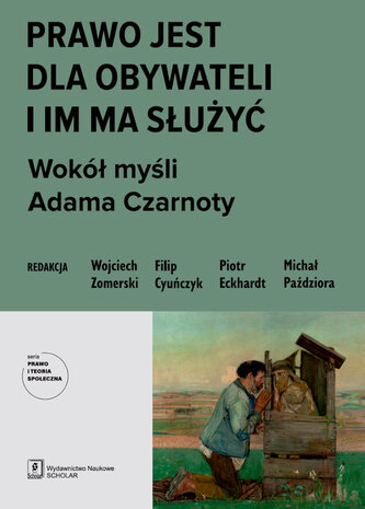 Prawo jest dla obywateli i im ma służyć. Prawo jest dla obywateli i im ma służyć.