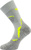 VoXX® ponožky Dualix sv.šedá 39-42 (26-28) 1 pár