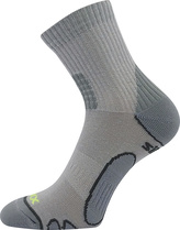 VoXX® ponožky Silo sv.šedá 39-42 (26-28) 1 pár