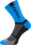 VoXX® ponožky Stelvio - CoolMax® modrá 43-46 (29-31) 1 pár