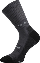 VoXX® ponožky Bomber tm.šedá 47-50 (32-34) 1 pár