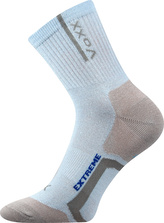 VoXX® ponožky Josef světle modrá 39-42 (26-28) 1 pár