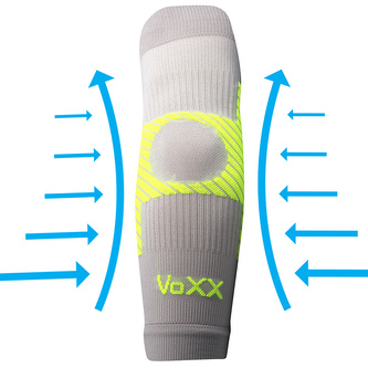 VoXX® Protect loket světle šedá L-XL 1 ks