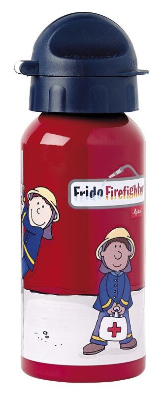 Láhev na pití hasič Frido Firefighter, Sigikid