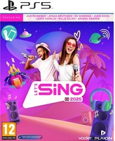 Let’s Sing 2025 (bez mikrofonů) (PS5)