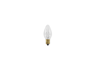 Omnilux 230V/9W E-12, svíčková žárovka malá