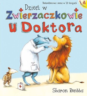 Dzień w Zwierzaczkowie: U doktora Dzień w Zwierzaczkowie: U doktora