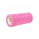 Masážní válec SPRINGOS CROSSFIT ROLLER růžový