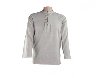 Kurta pánská šedá INDIE M