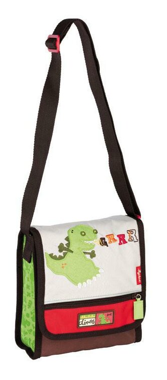 Taška přes rameno Dinos Dibu Daba, Sigikid
