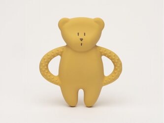 Kousátko přírodní kaučuk medvídek Honey Kousátko přírodní kaučuk medvídek Honey