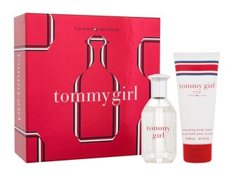 Tommy Hilfiger Tommy Girl toaletní voda 50 ml + tělové mléko 100 ml