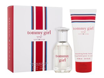 Tommy Hilfiger Tommy Girl toaletní voda 30 ml + tělové mléko 100 ml