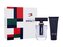 Tommy Hilfiger Impact toaletní voda 100 ml + sprchový gel 100 ml + toaletní voda 4 ml