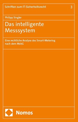 Das intelligente Messsystem