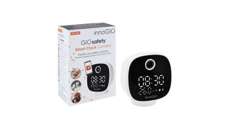 1675 KAMERA SMART CLOCK GIO-252 1675 KAMERA SMART CLOCK GIO-252
