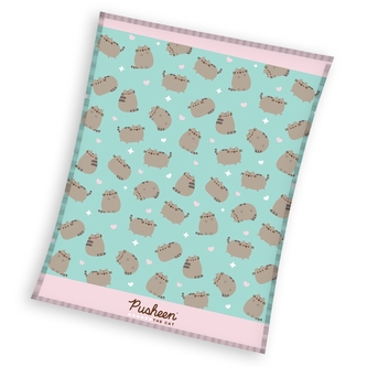 Koc 150x200cm Pusheen