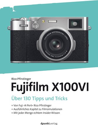 Die Fujifilm X100VI