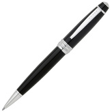 Cross, Kuličkové pero Bailey, (M) střední, black lacquer