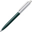 Sheaffer, Kuličkové pero Sentinel, green barrel/brushed chrome, blistr