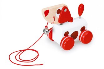 Tahací pejsek Jack, Scratch