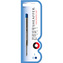 Sheaffer, Náplň do Kuličkových per "T", (M) střední, modrá, blistr