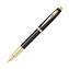 Sheaffer, Plnicí pero Sheaffer 100, (M) střední, černá/zlatá